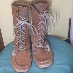 Sperry Boots